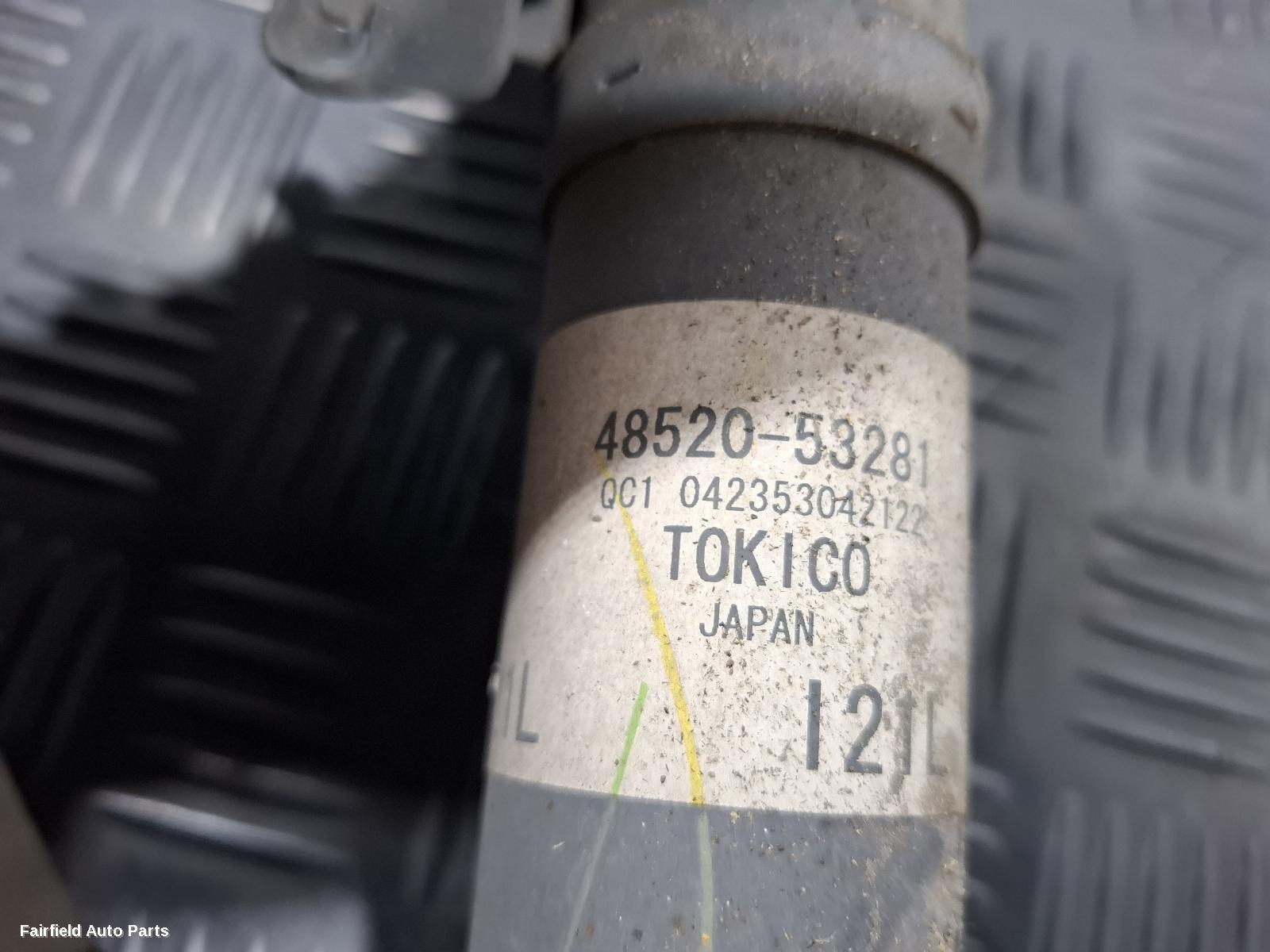 2013-2023 Lexus Is Series Left Front Strut