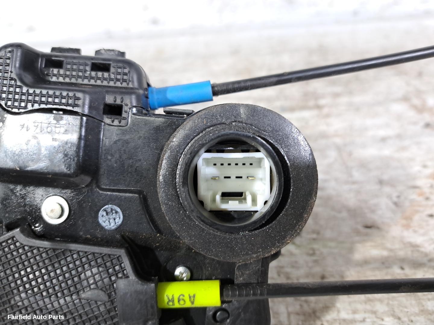 2012-2018 Toyota Corolla Door Boot Gate Lock