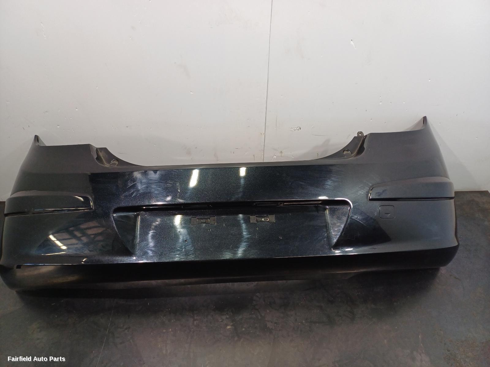 2007-2012 Hyundai I30 Rear Bumper