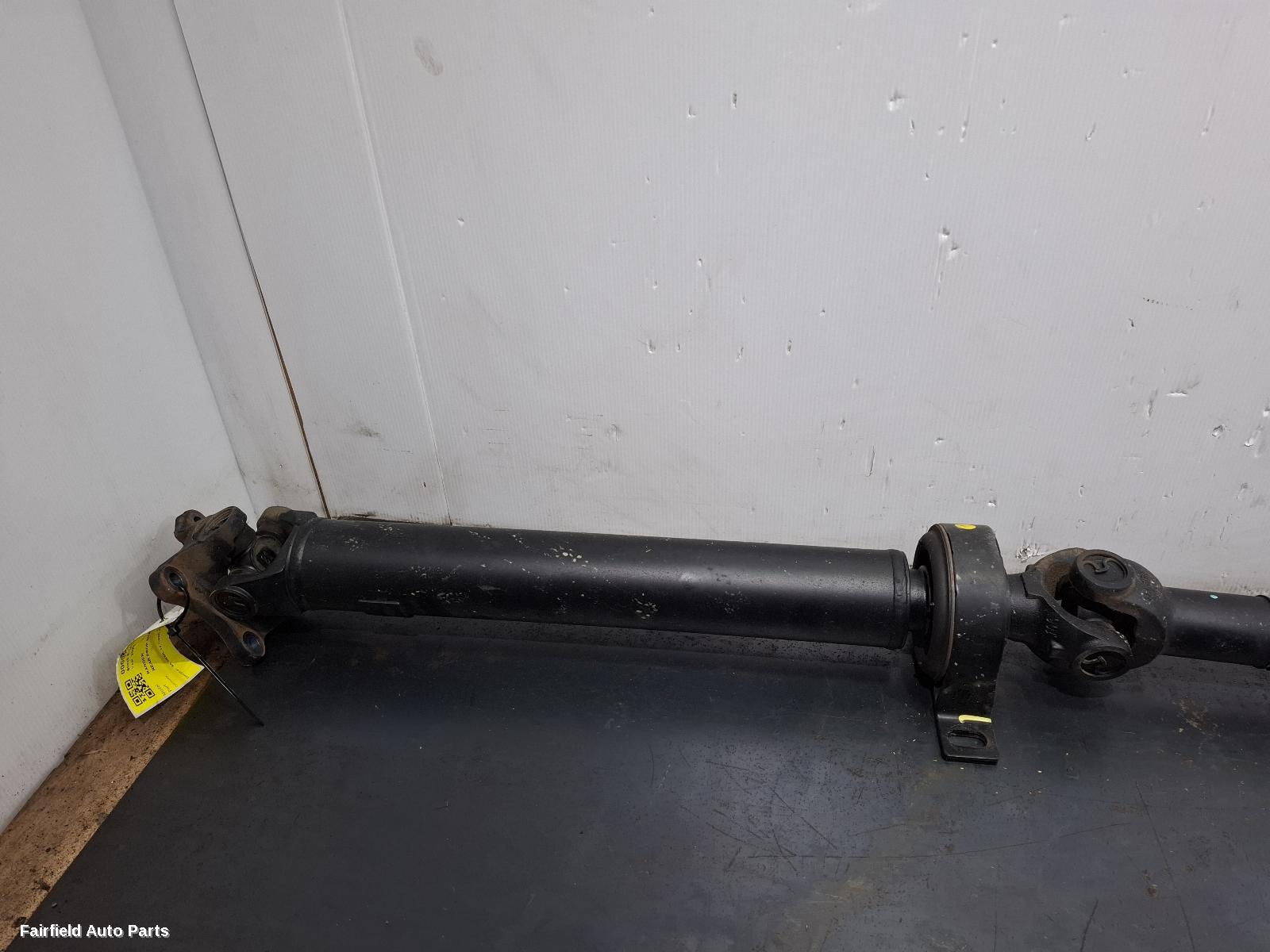 2022-2026 Ford Ranger Rear Drive Shaft