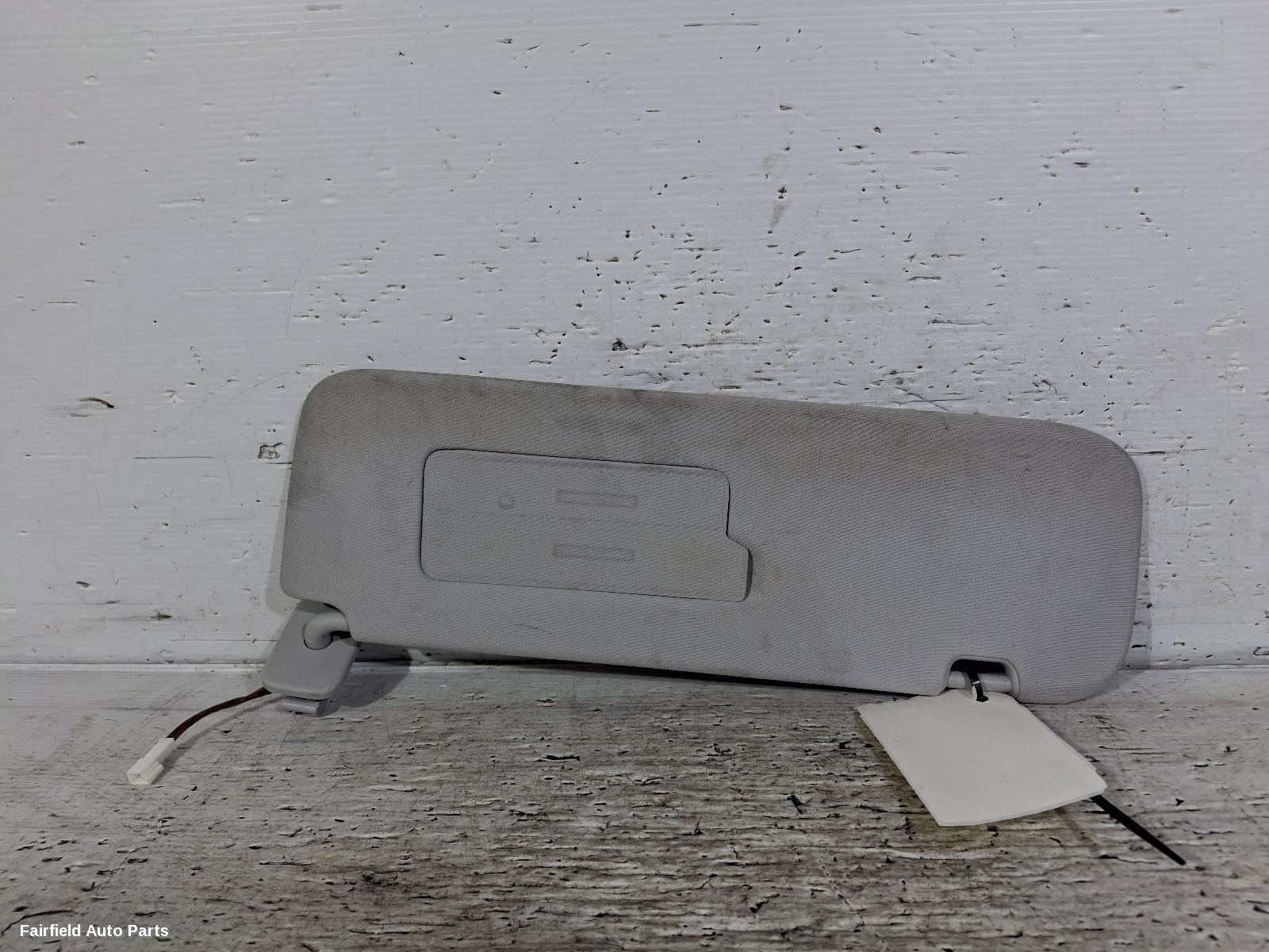 2019-2024 Tesla Model 3 Sunvisor