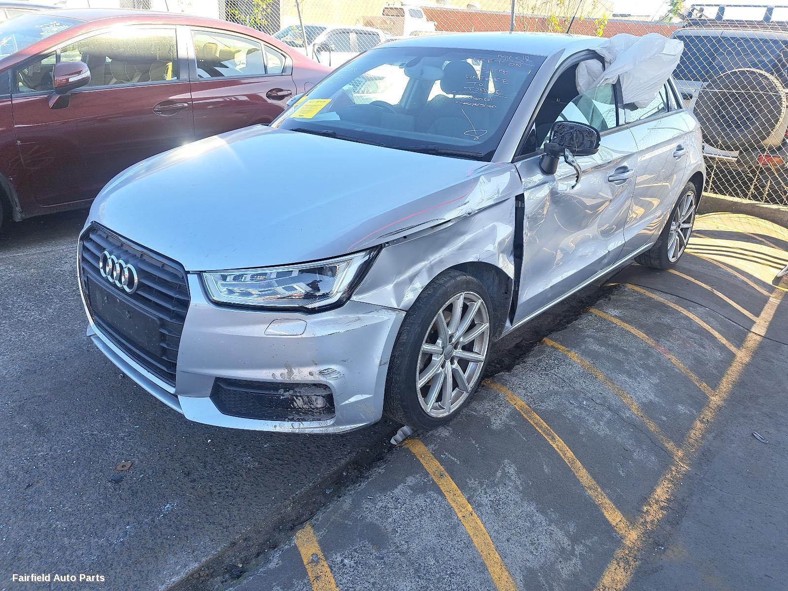 2010-2018 Audi A1 R Bar Bracket Reinfo