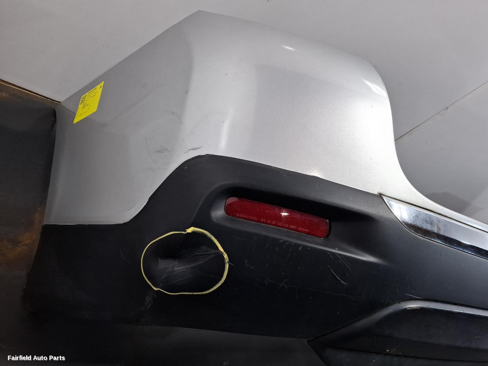 2010-2014 Toyota Kluger Rear Bumper