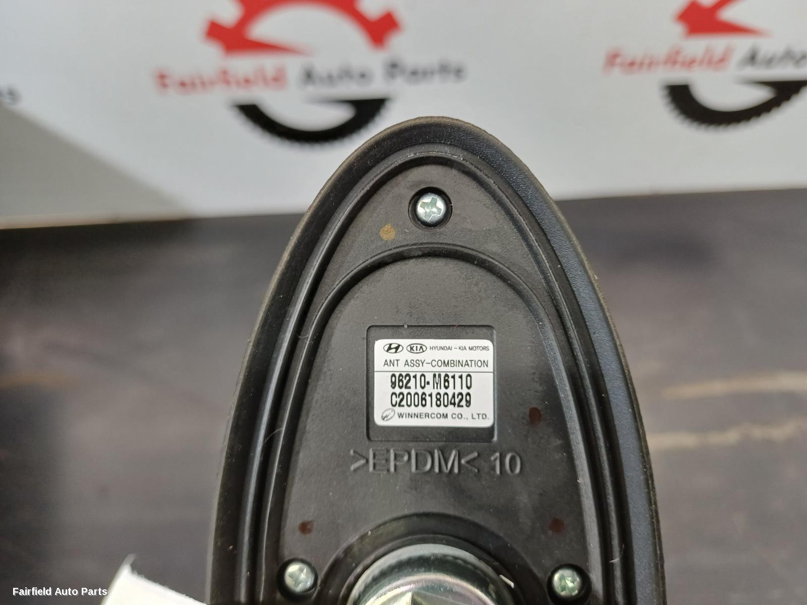 2018-2021 Kia Cerato Antenna