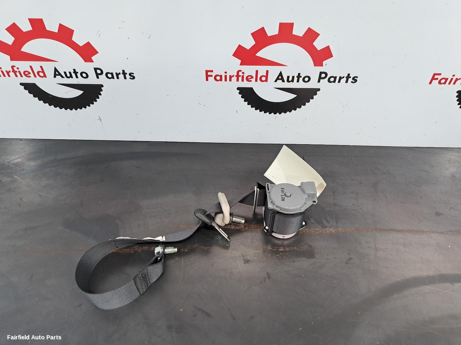 2014-2022 Nissan Xtrail Seatbelt Stalk