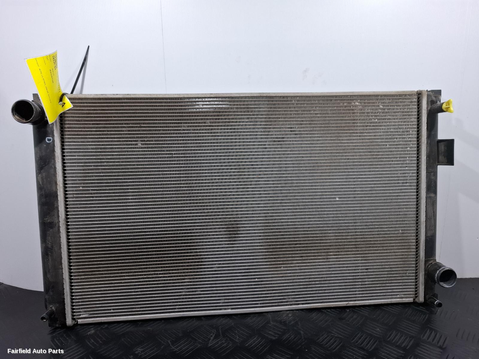 2015-2018 Toyota Rav4 Radiator