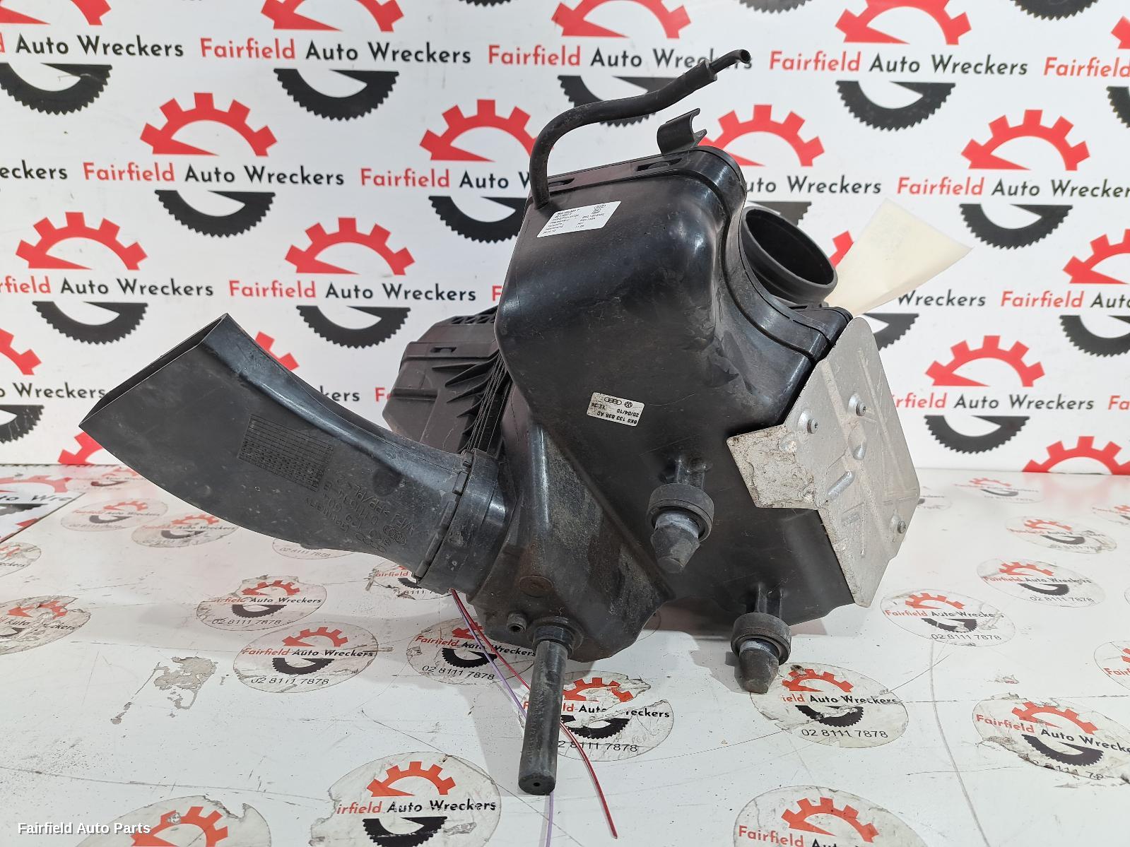 2009-2017 Audi Q5 Air Cleaner Box