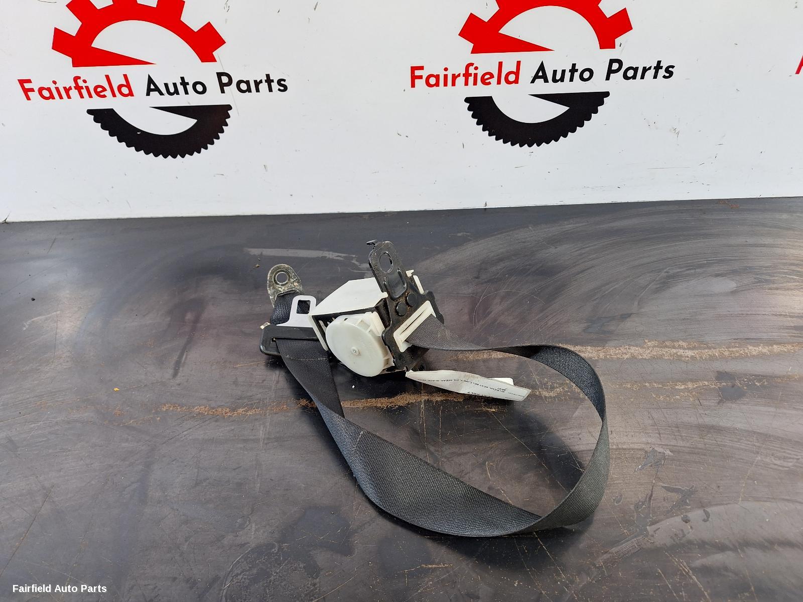 2003-2007 Mitsubishi Lancer Seatbelt Stalk