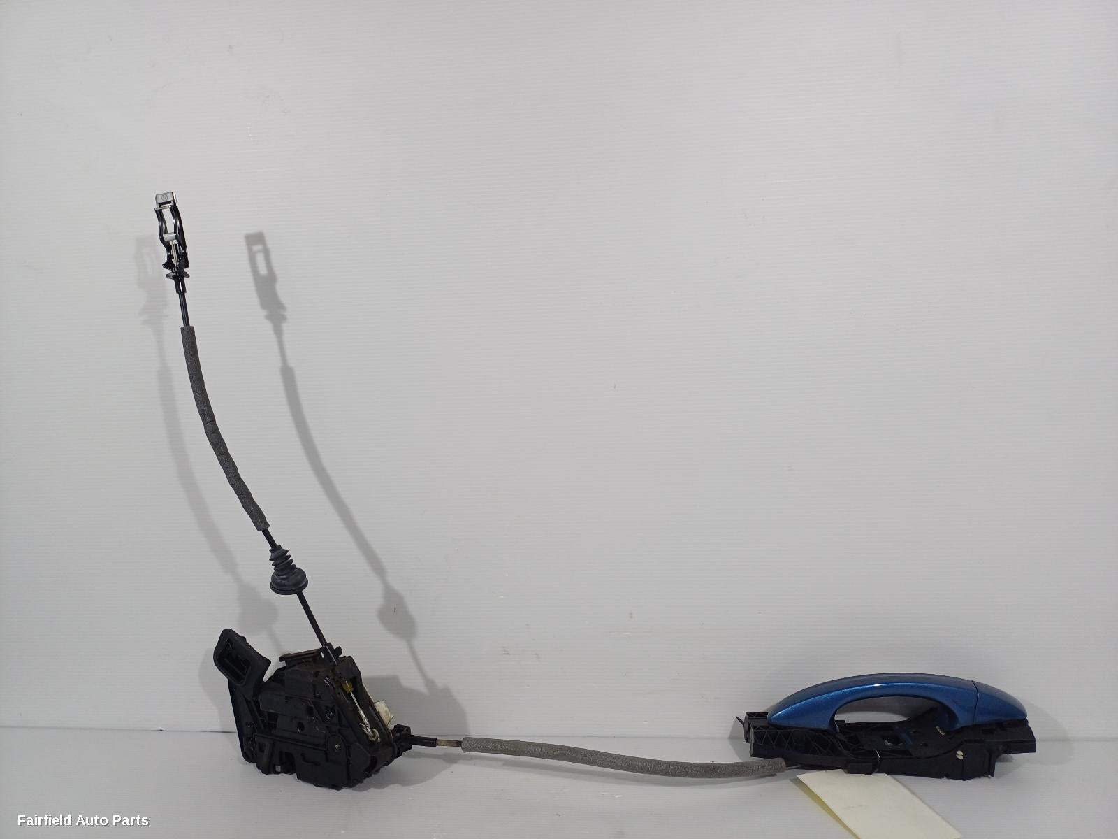 2012-2020 Volkswagen Golf Door Boot Gate Lock