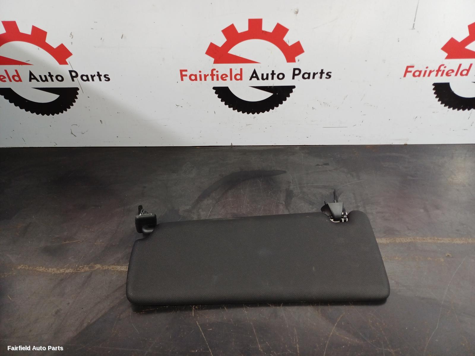 2013-2020 Bmw 4 Series Sunvisor
