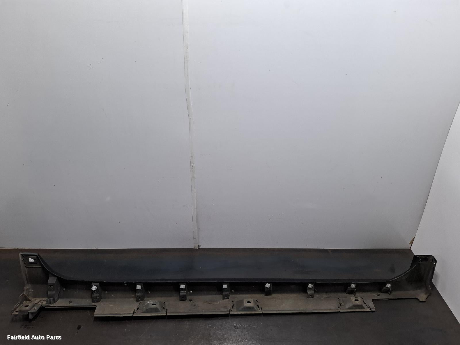 2016-2021 Honda Civic Side Step Skirt