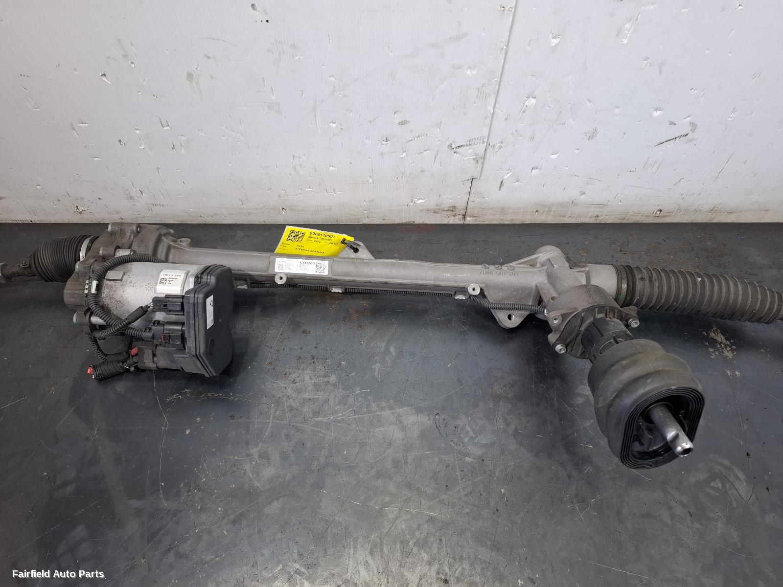 2019-2025 Volvo Xc60 Steering Box Rack