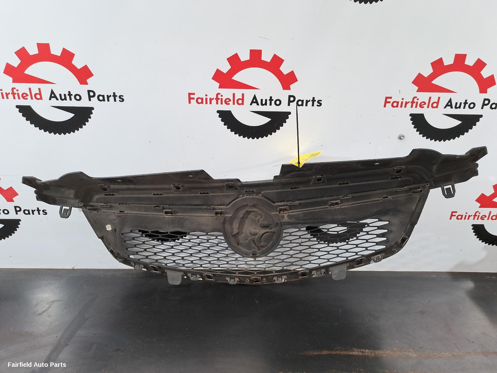 2011-2012 Holden Cruze Grille