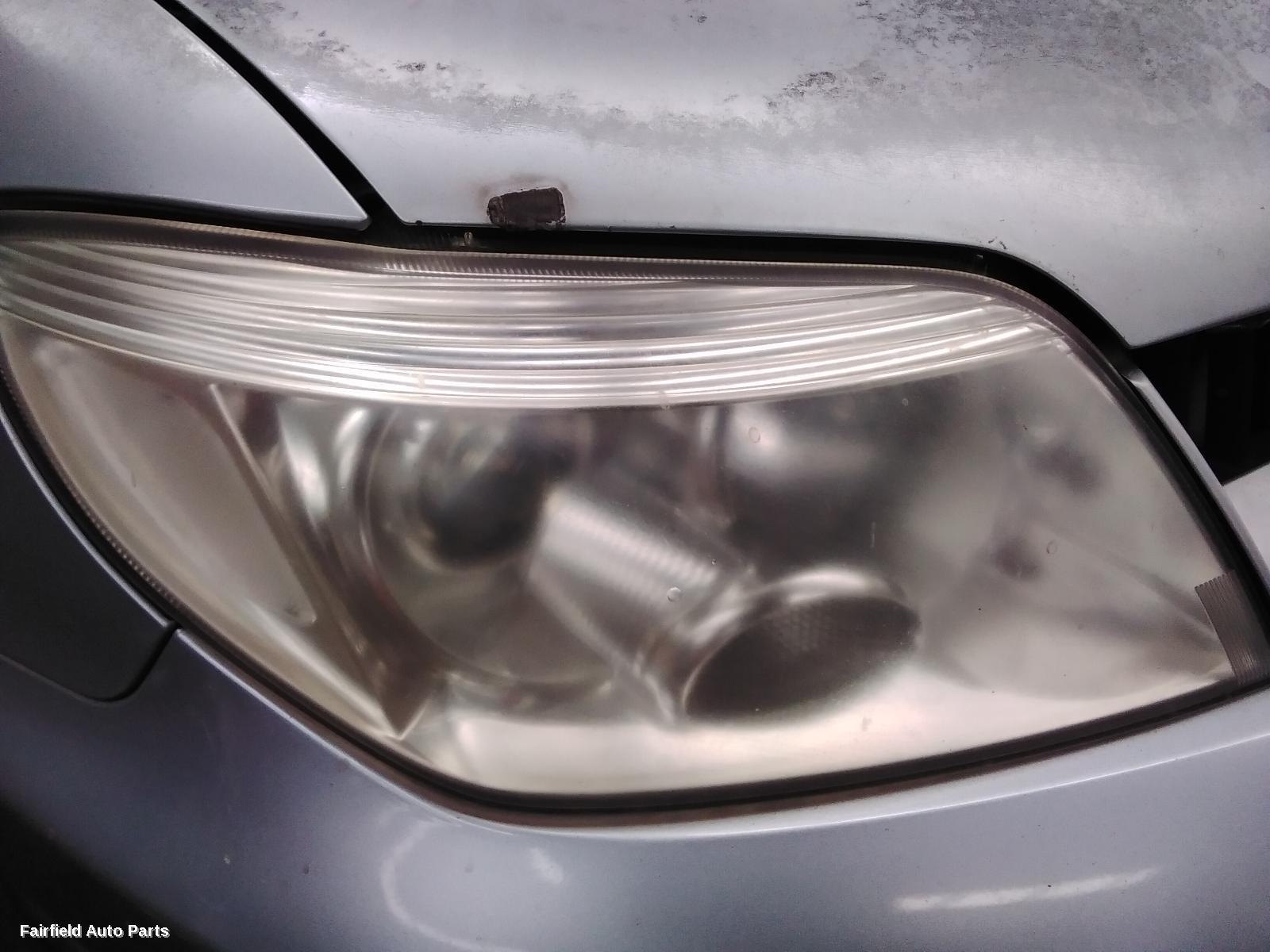 2002-2006 Mitsubishi Outlander Right Door Mirror