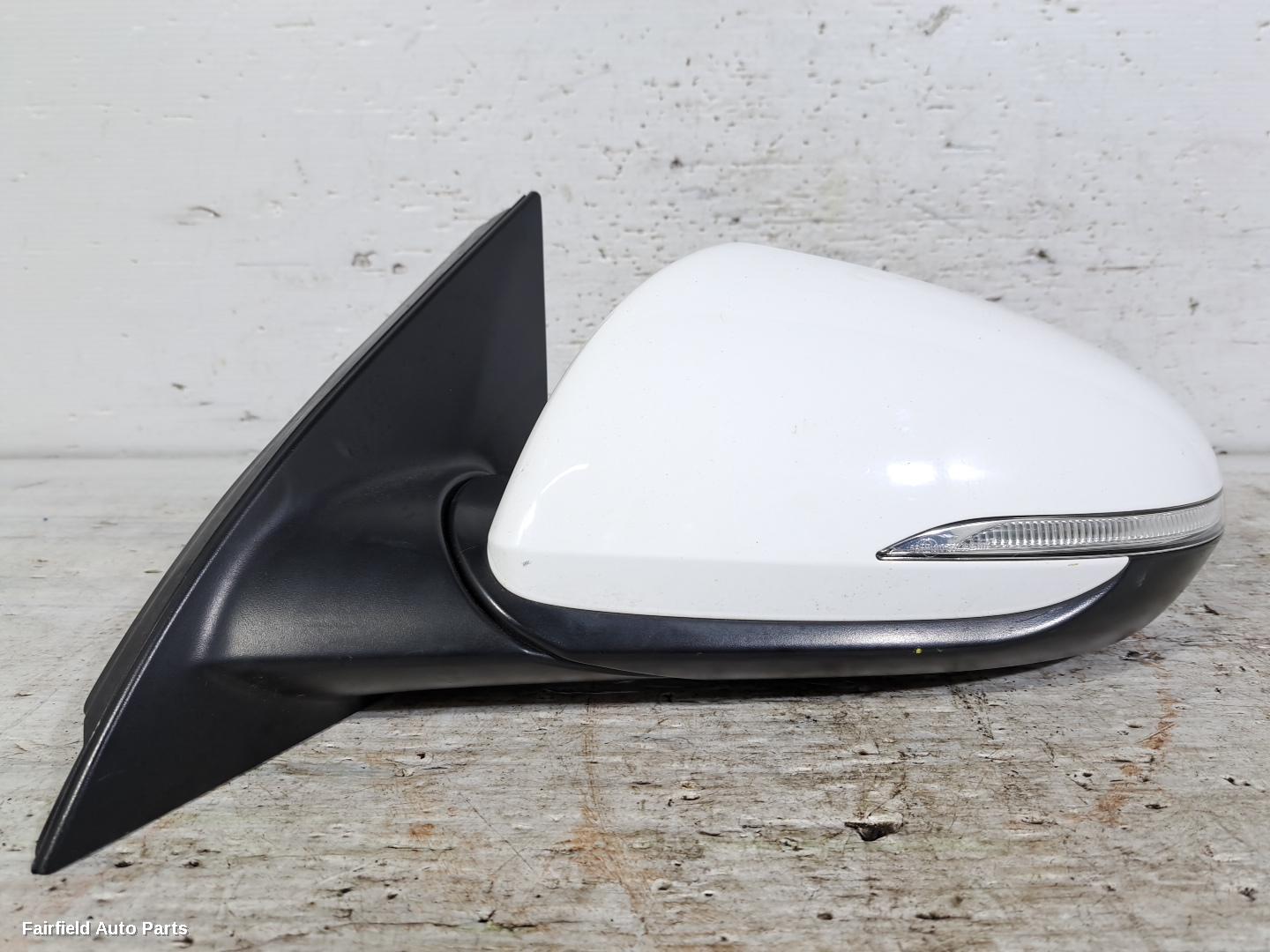 2017-2023 Hyundai I30 Left Door Mirror