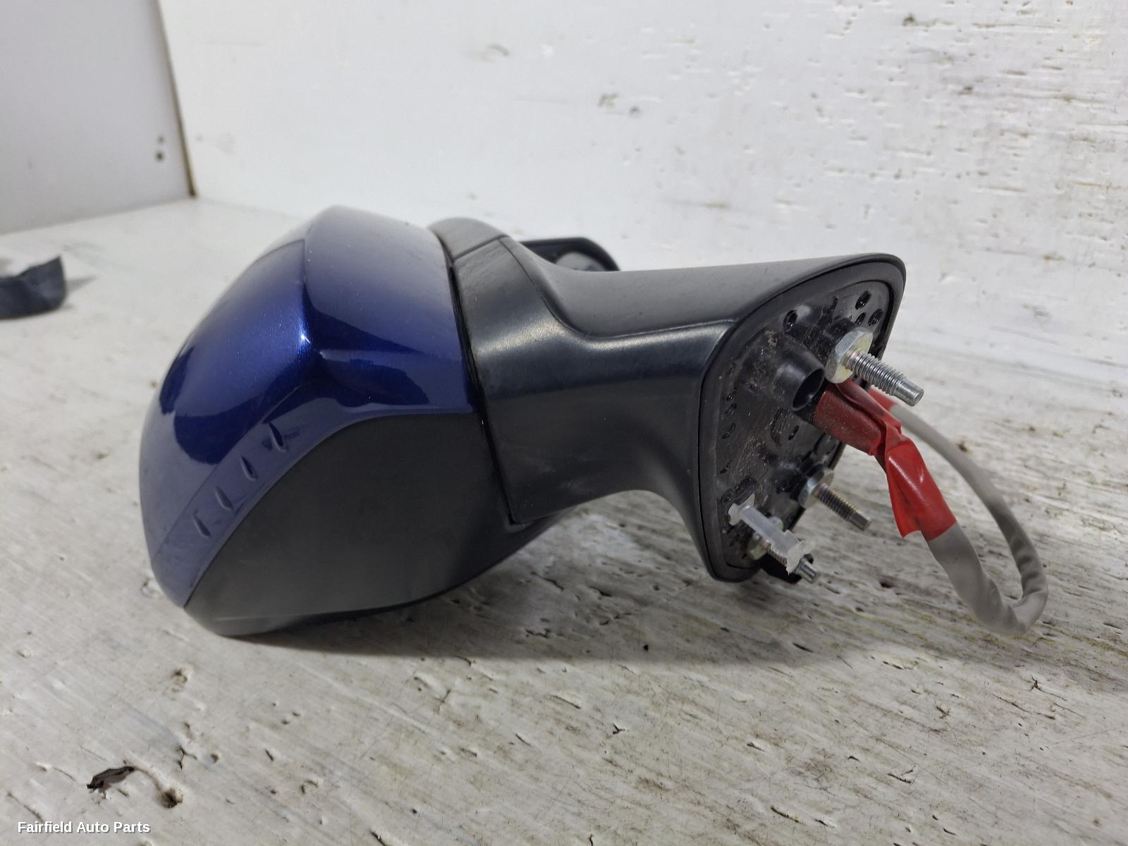 2020-2026 Toyota Yaris Cross Left Door Mirror
