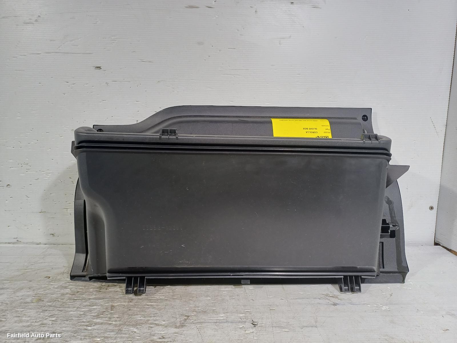 2007-2012 Toyota Corolla Glove Box