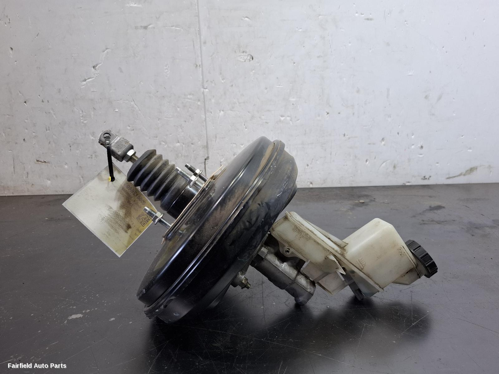 2008-2012 Mazda 6 Brake Booster