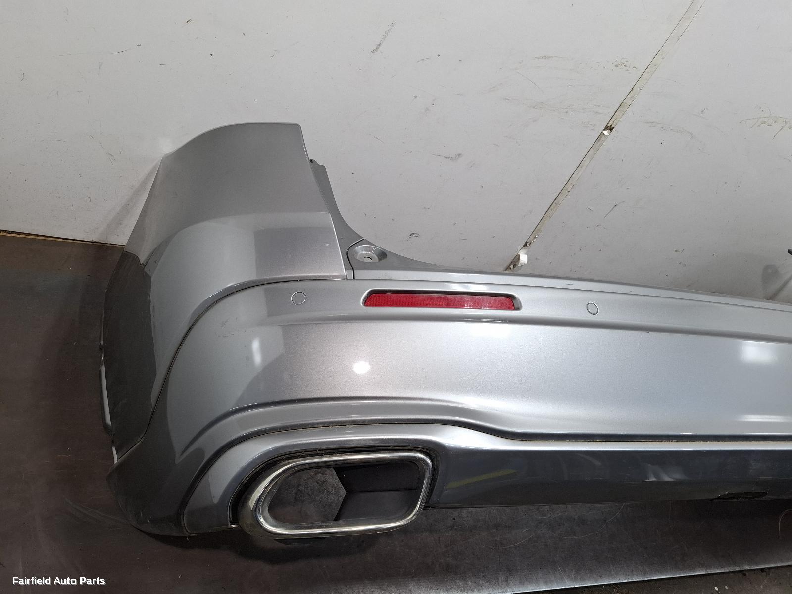 2023-2024 Honda Zrv Rear Bumper