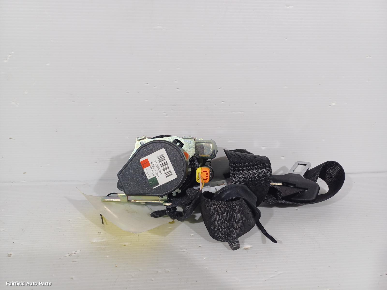 2015-2019 Mercedes Gle Class Seatbelt Stalk
