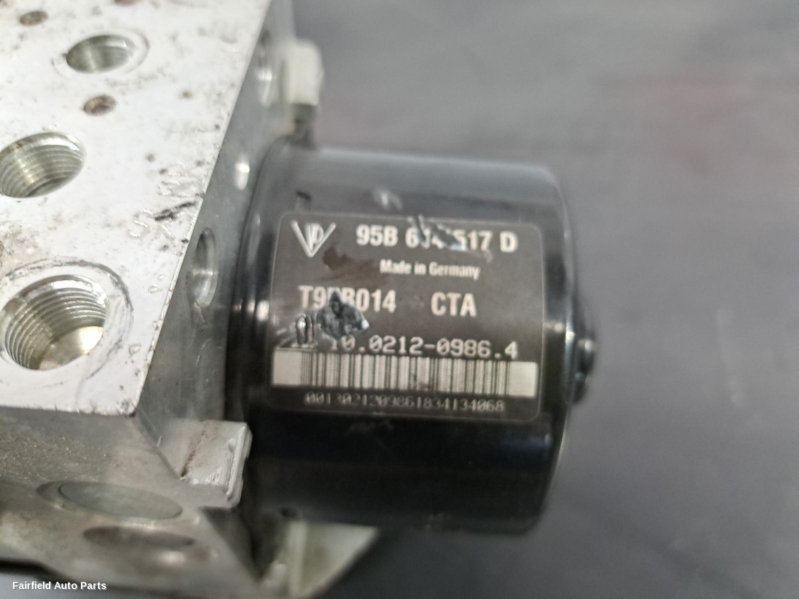 2014-2025 Porsche Macan Abs Pump Modulator