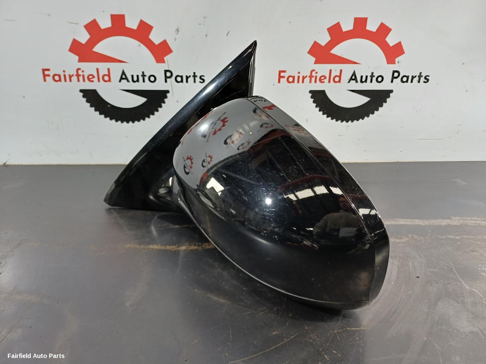 2013-2016 Nissan Pathfinder Left Door Mirror