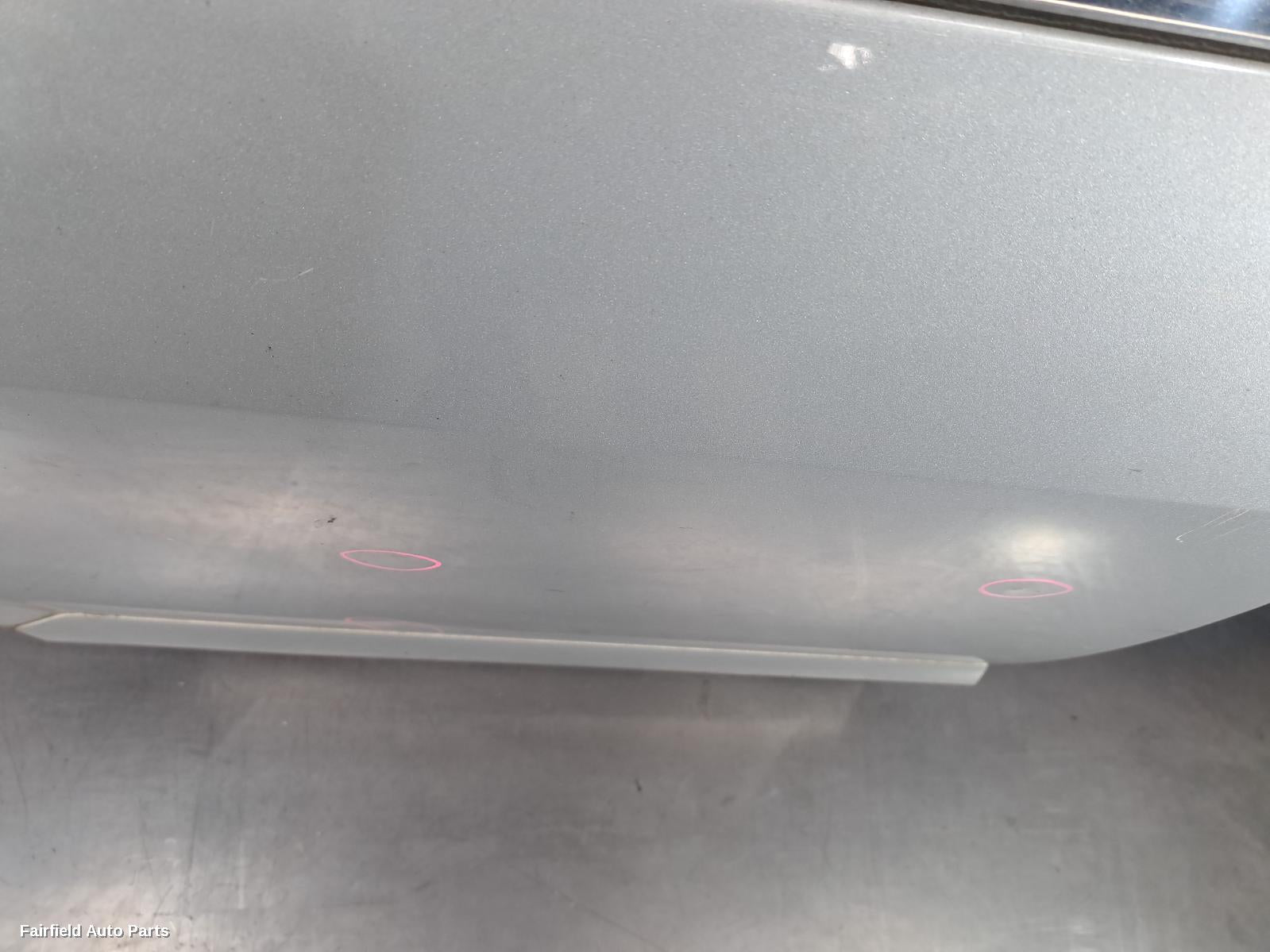 2004-2011 Ford Territory Right Rear Door Sliding