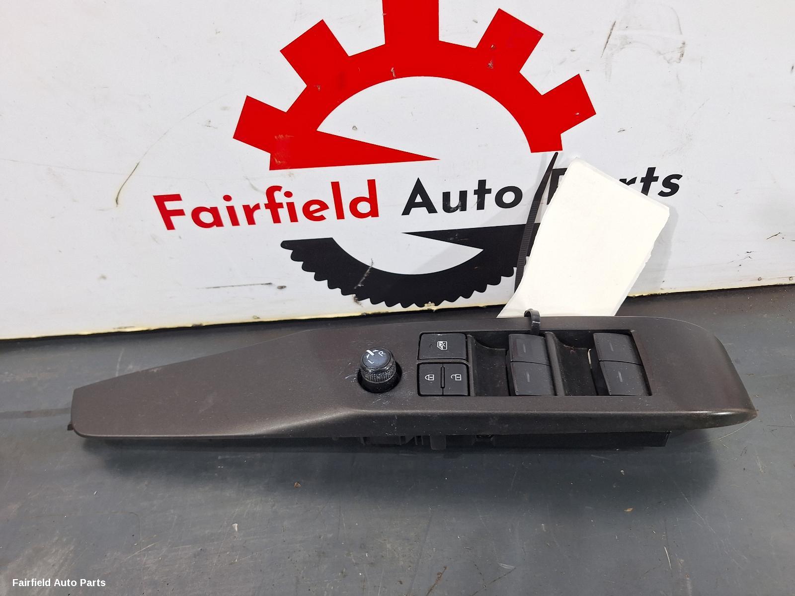 2021-2024 Toyota Camry Pwr Dr Wind Switch