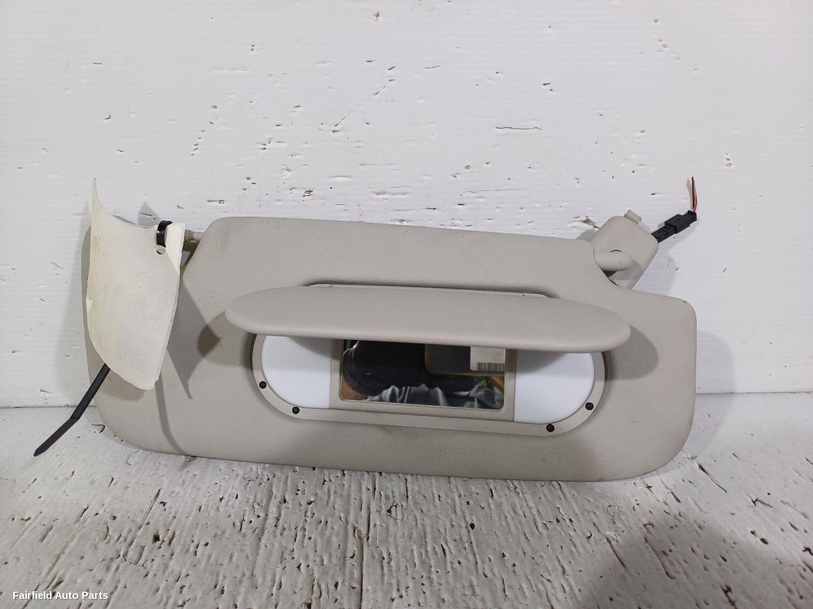 2014-2023 Mini Cooper Sunvisor