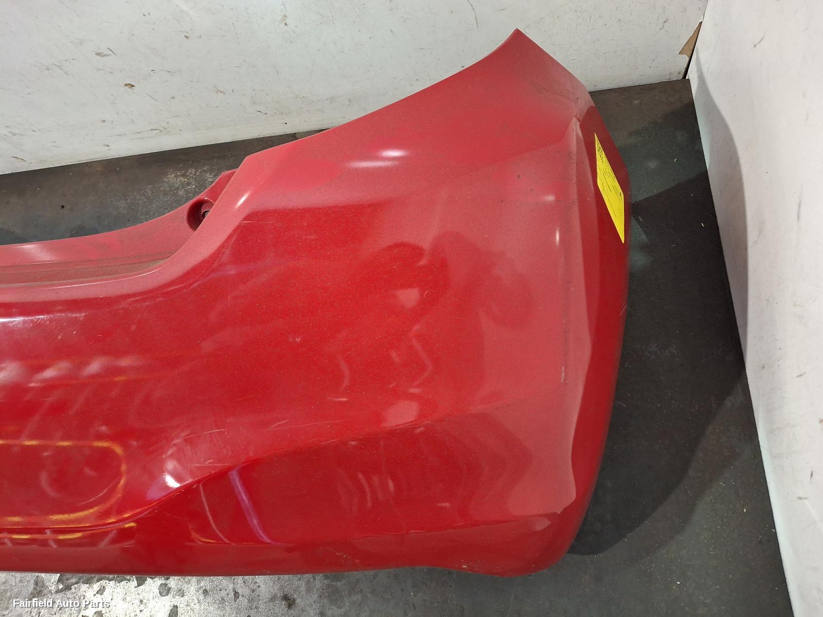 2011-2014 Toyota Yaris Rear Bumper