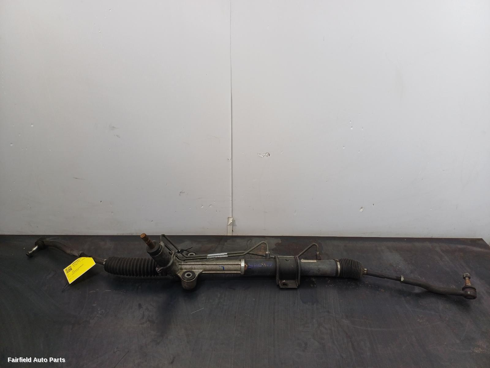2013-2023 Ldv V80 Steering Box Rack