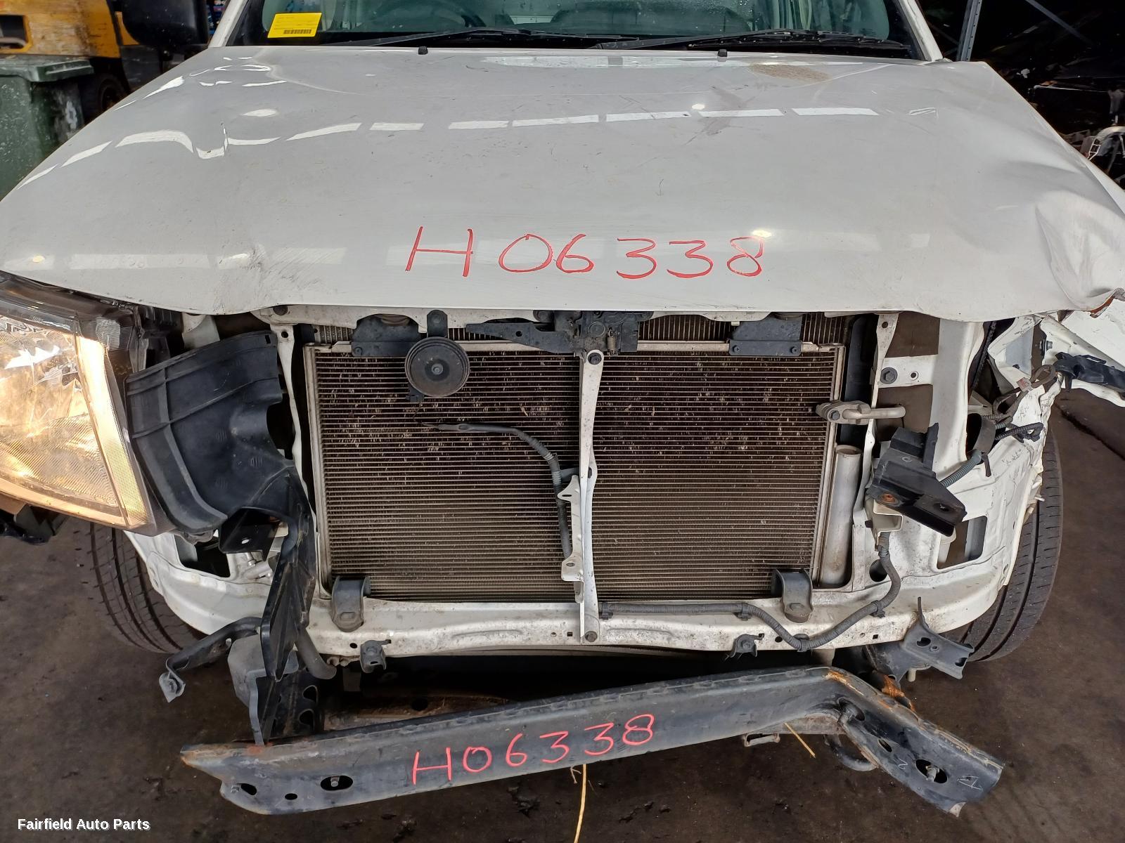 2008-2015 Toyota Hilux Axle