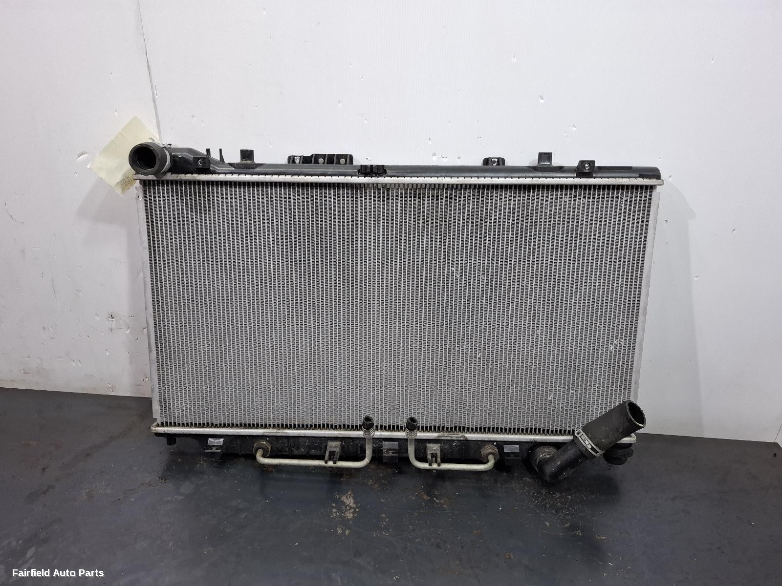 2010-2017 Holden Commodore Radiator