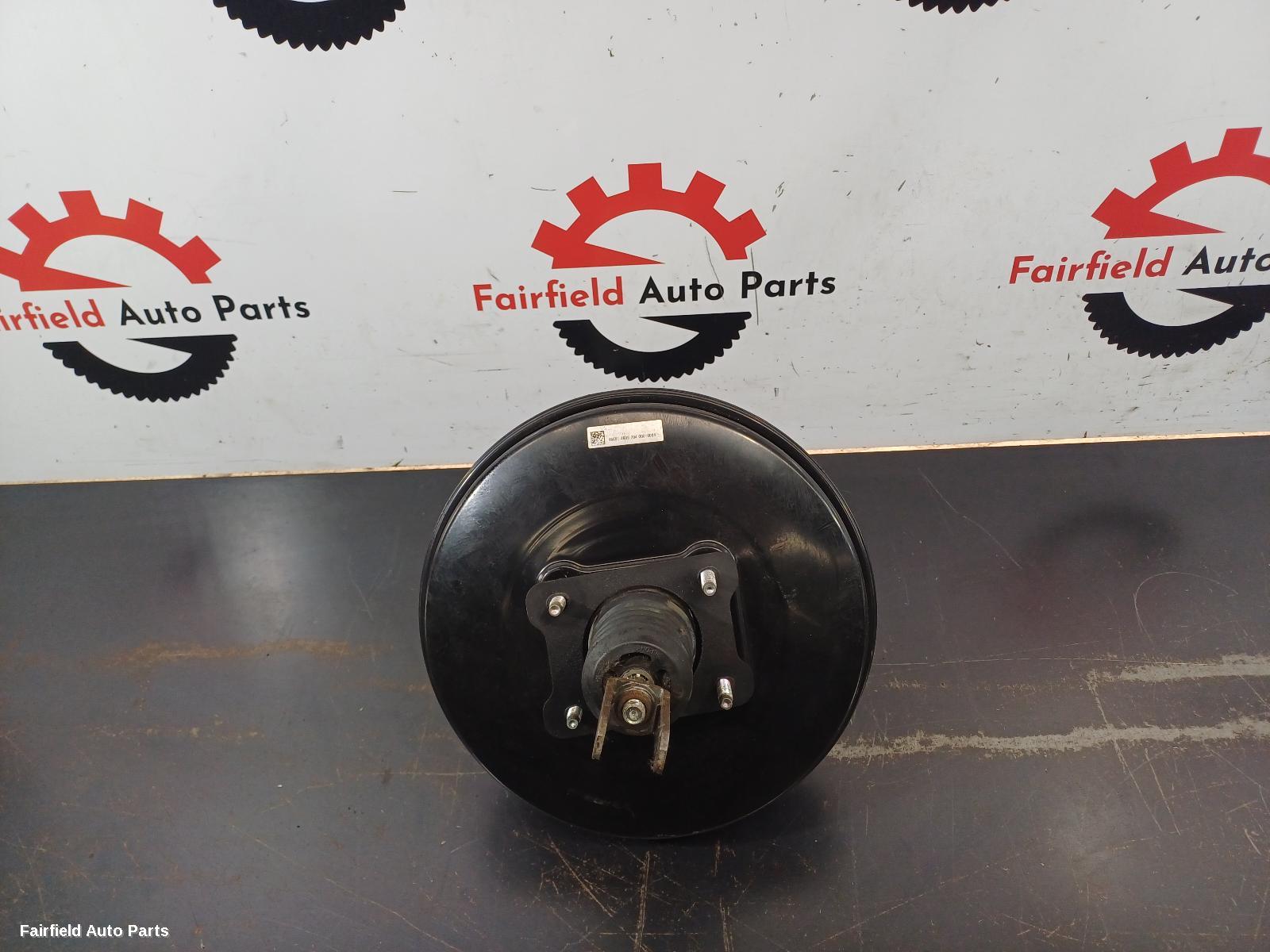 2011-2015 Toyota Camry Brake Booster
