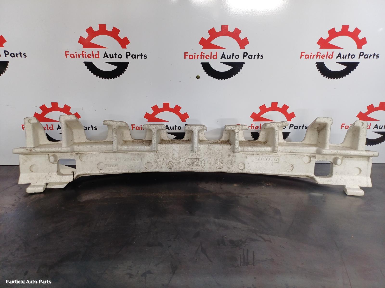 2003-2008 Lexus Rx Series F Bar Reinforc Brack