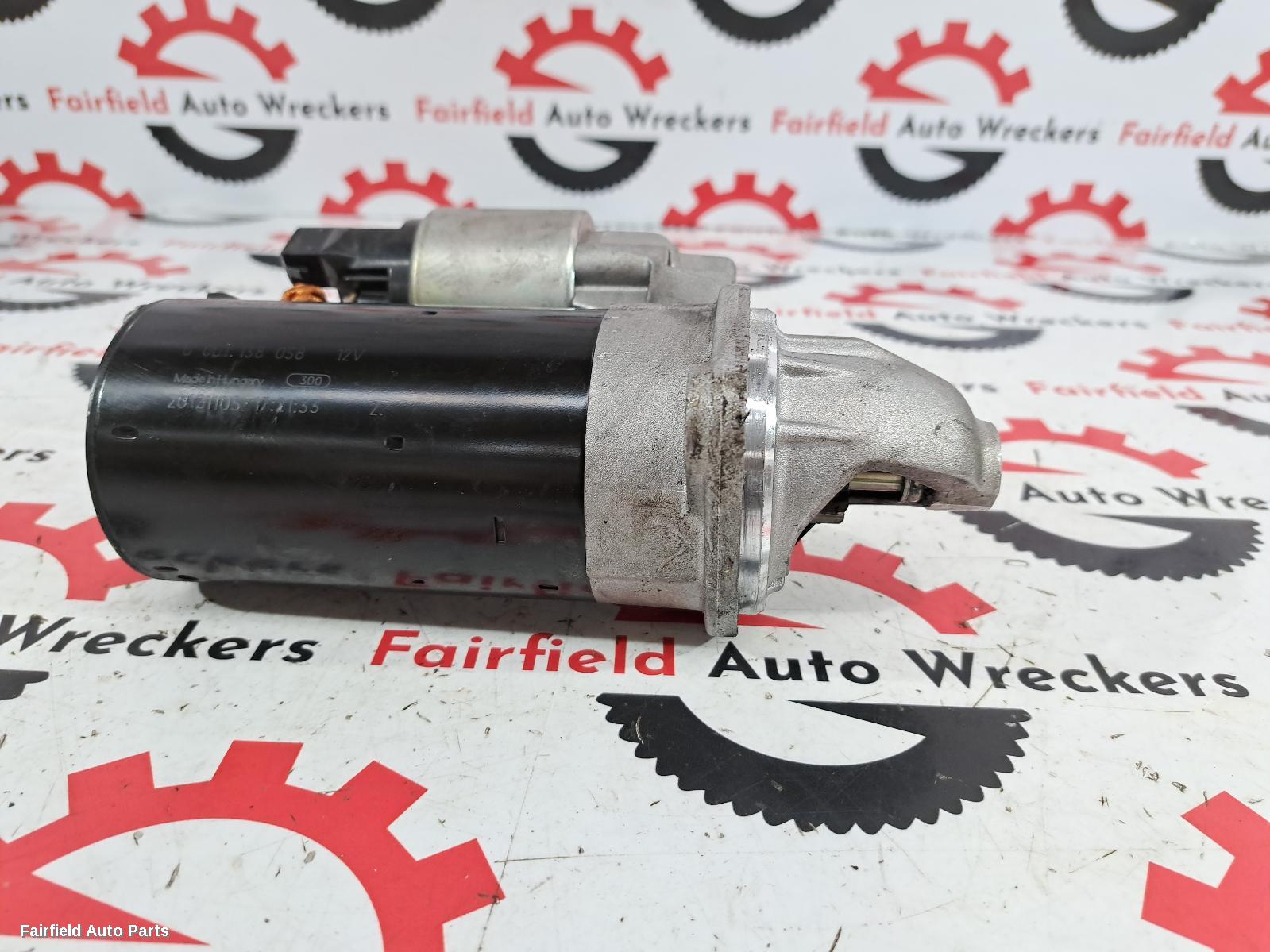 2011-2016 Bmw 3 Series Starter