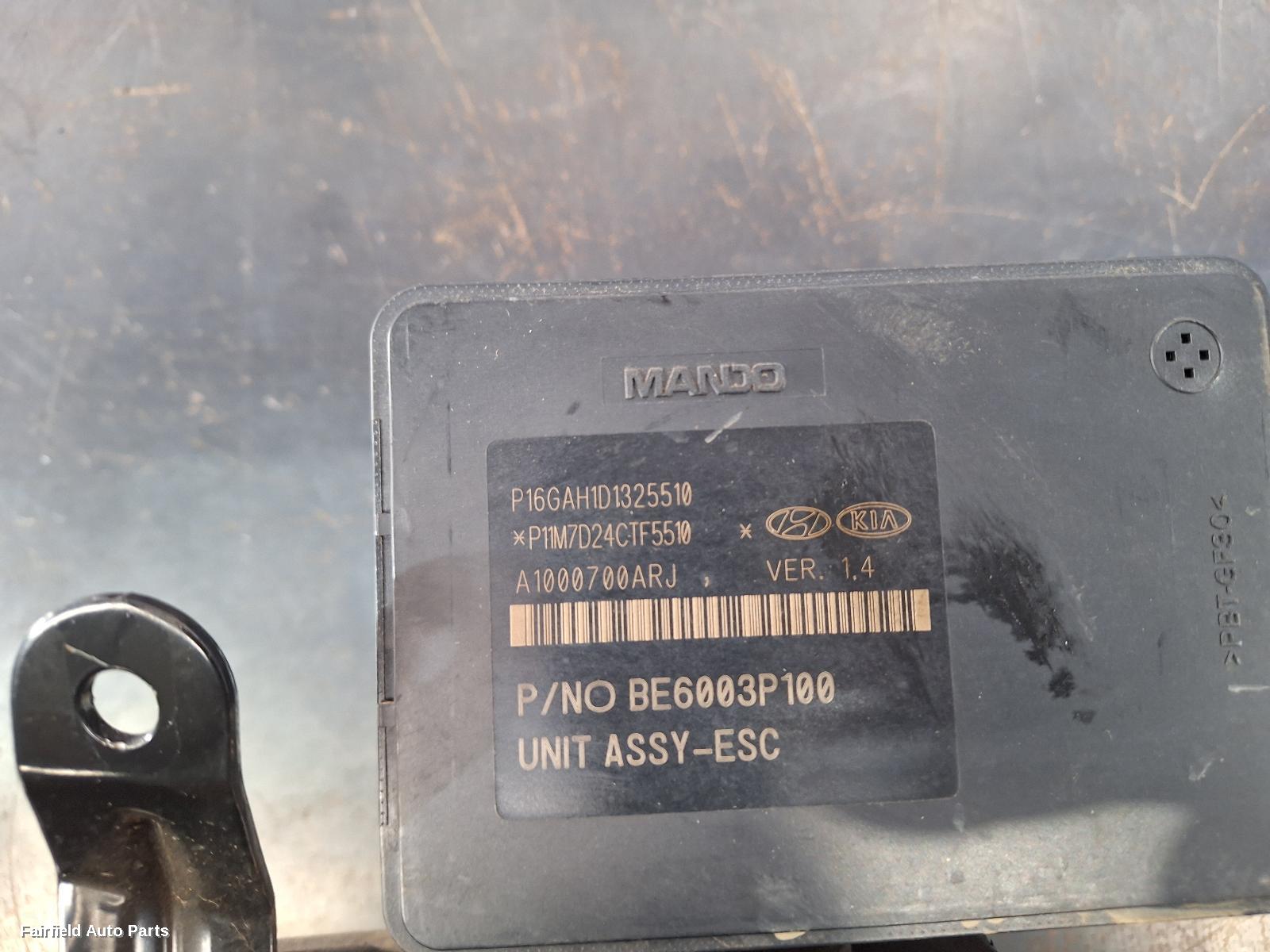 2015-2021 Hyundai Tucson Abs Pump Modulator