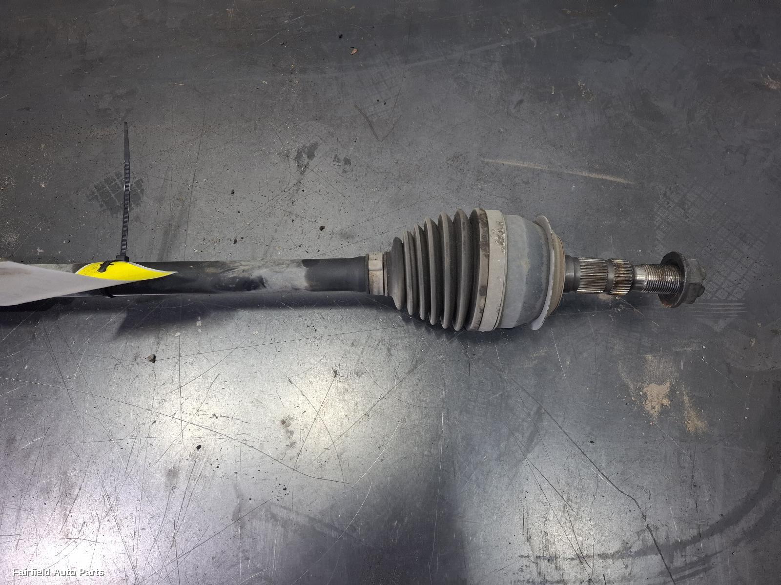 2017-2020 Holden Astra Right Driveshaft