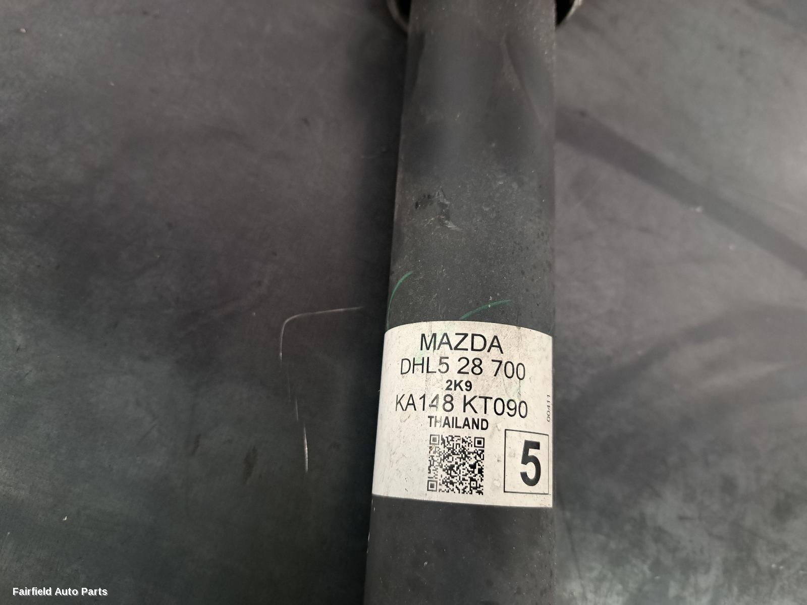 2014-2026 Mazda 2 Left Rear Strut