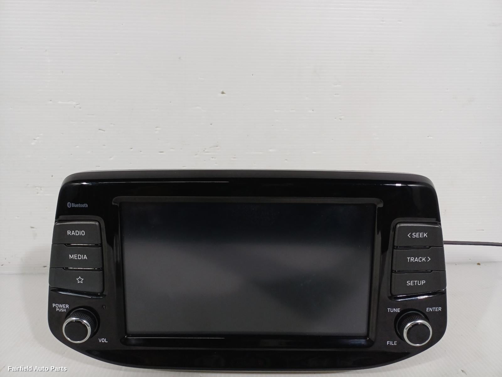 2020-2023 Hyundai I30 Radio Cd Dvd Sat Tv