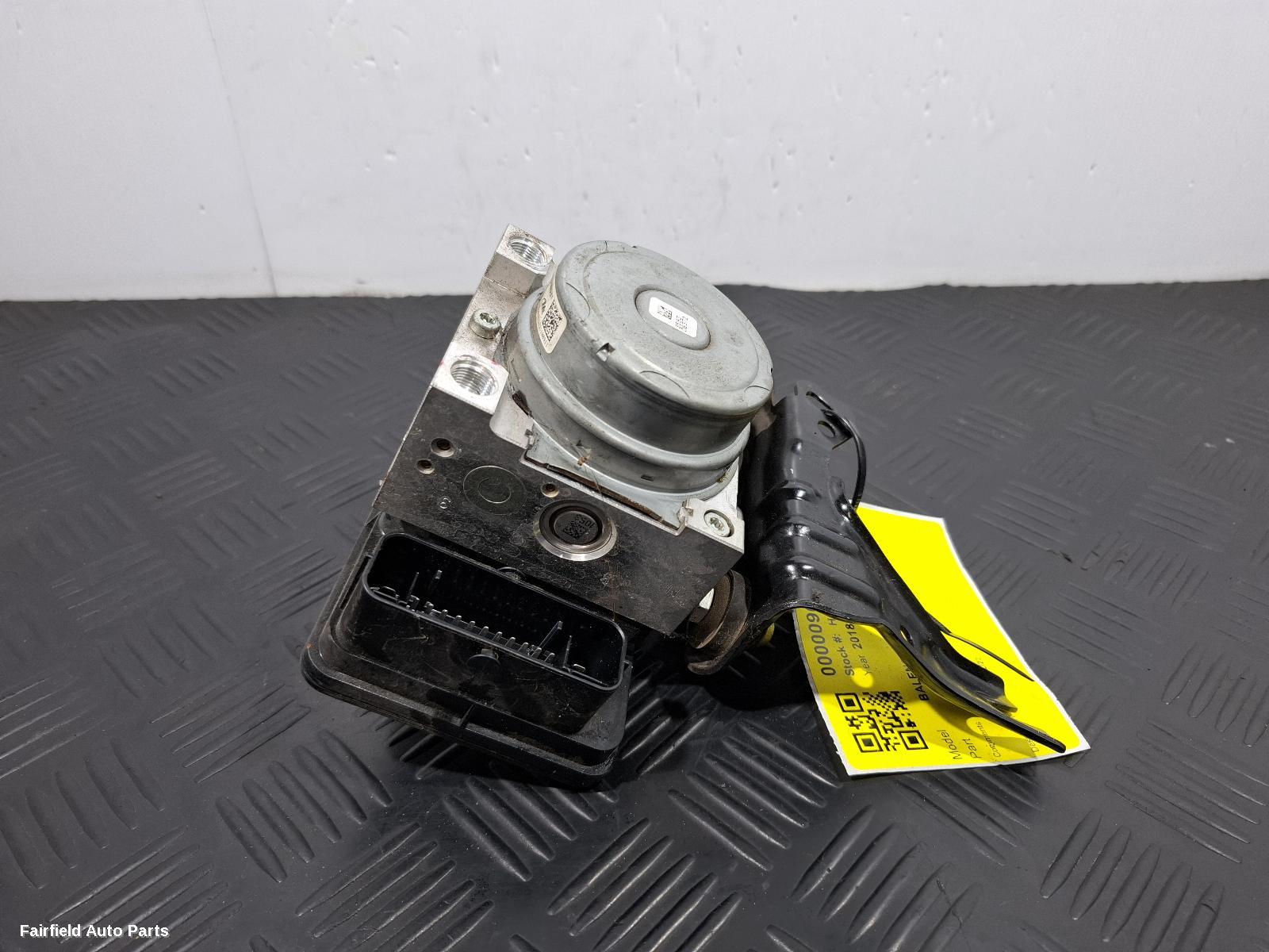 2016-2022 Suzuki Baleno Abs Pump Modulator
