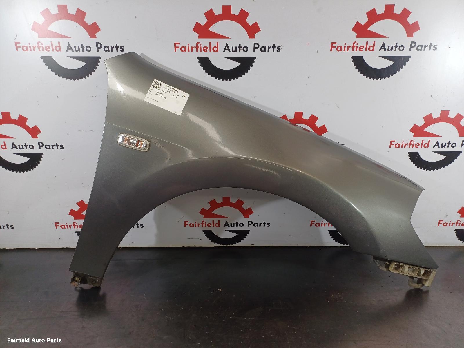 2002-2009 Nissan Maxima Right Guard