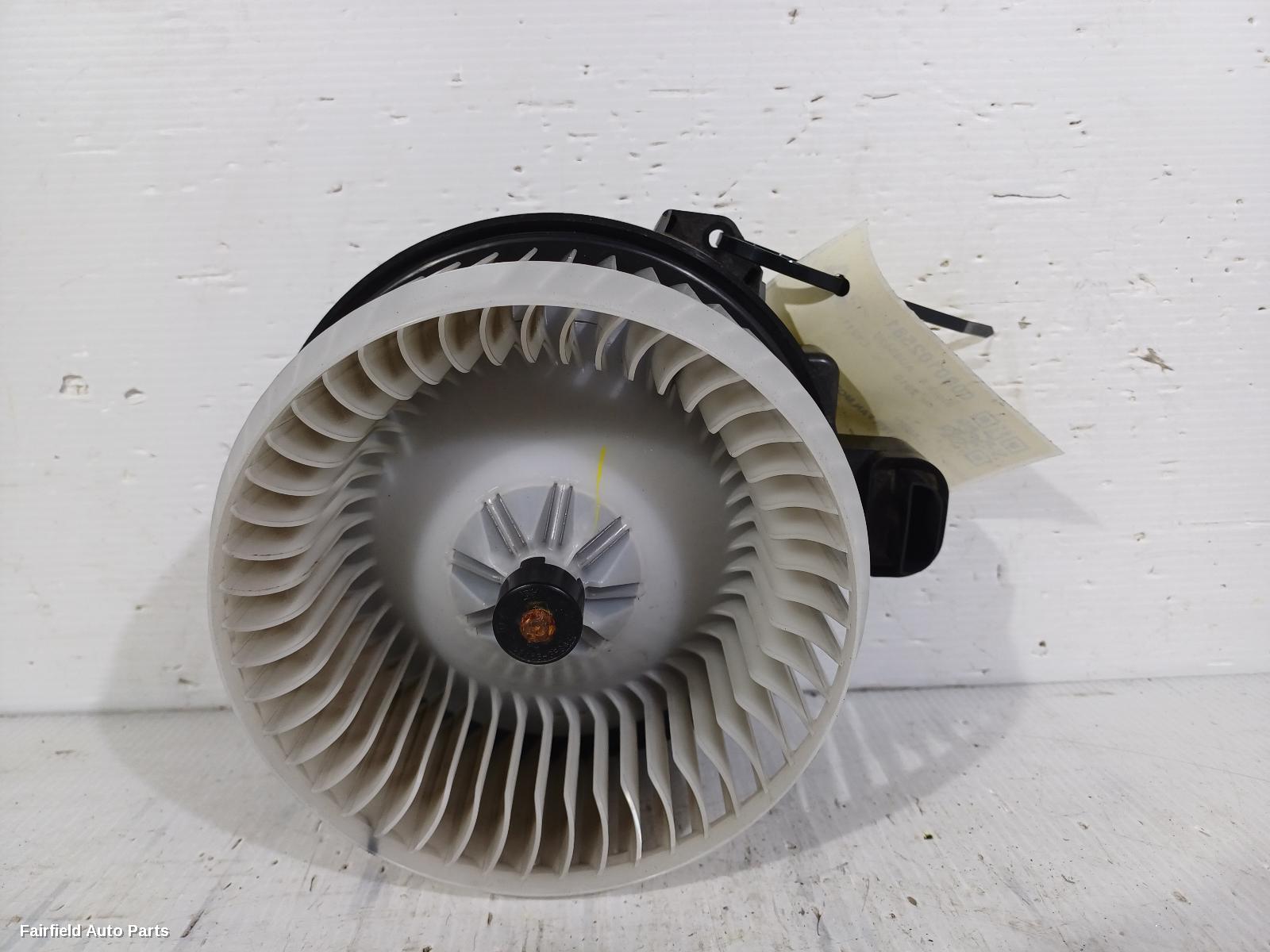 2006-2012 Toyota Camry Heater Fan Motor