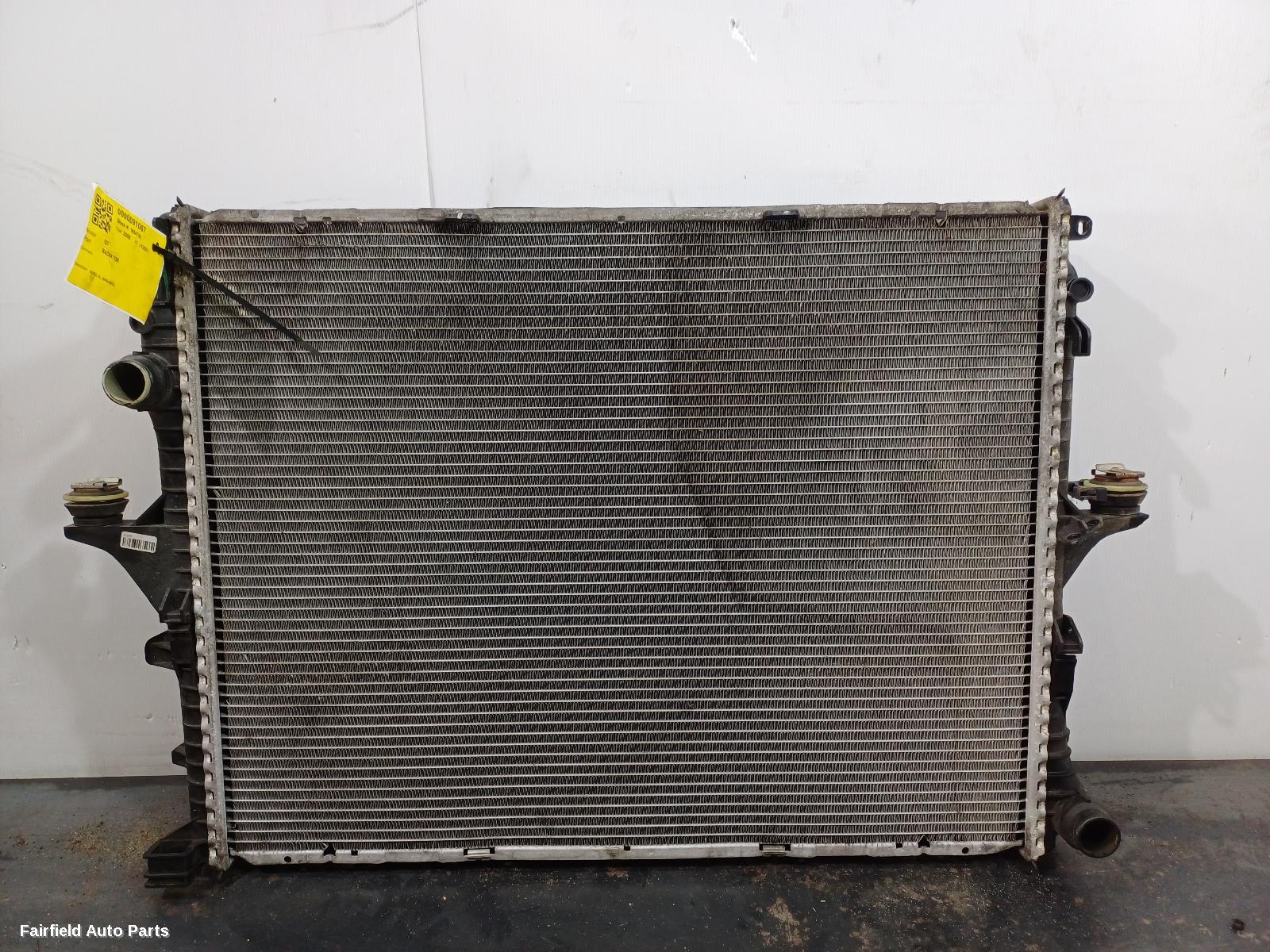 2006-2015 Audi Q7 Radiator