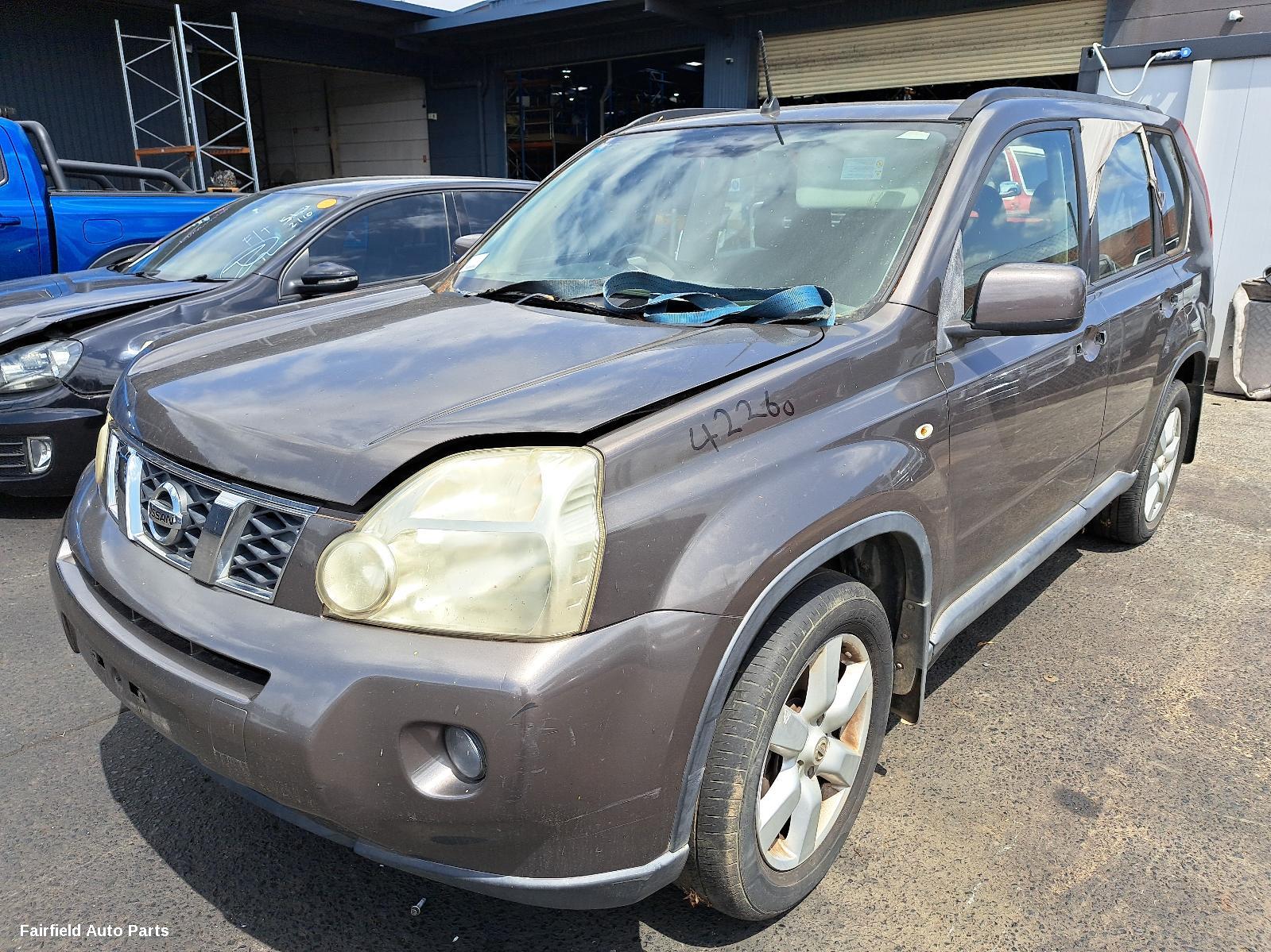 2007-2014 Nissan Xtrail Left Door Mirror