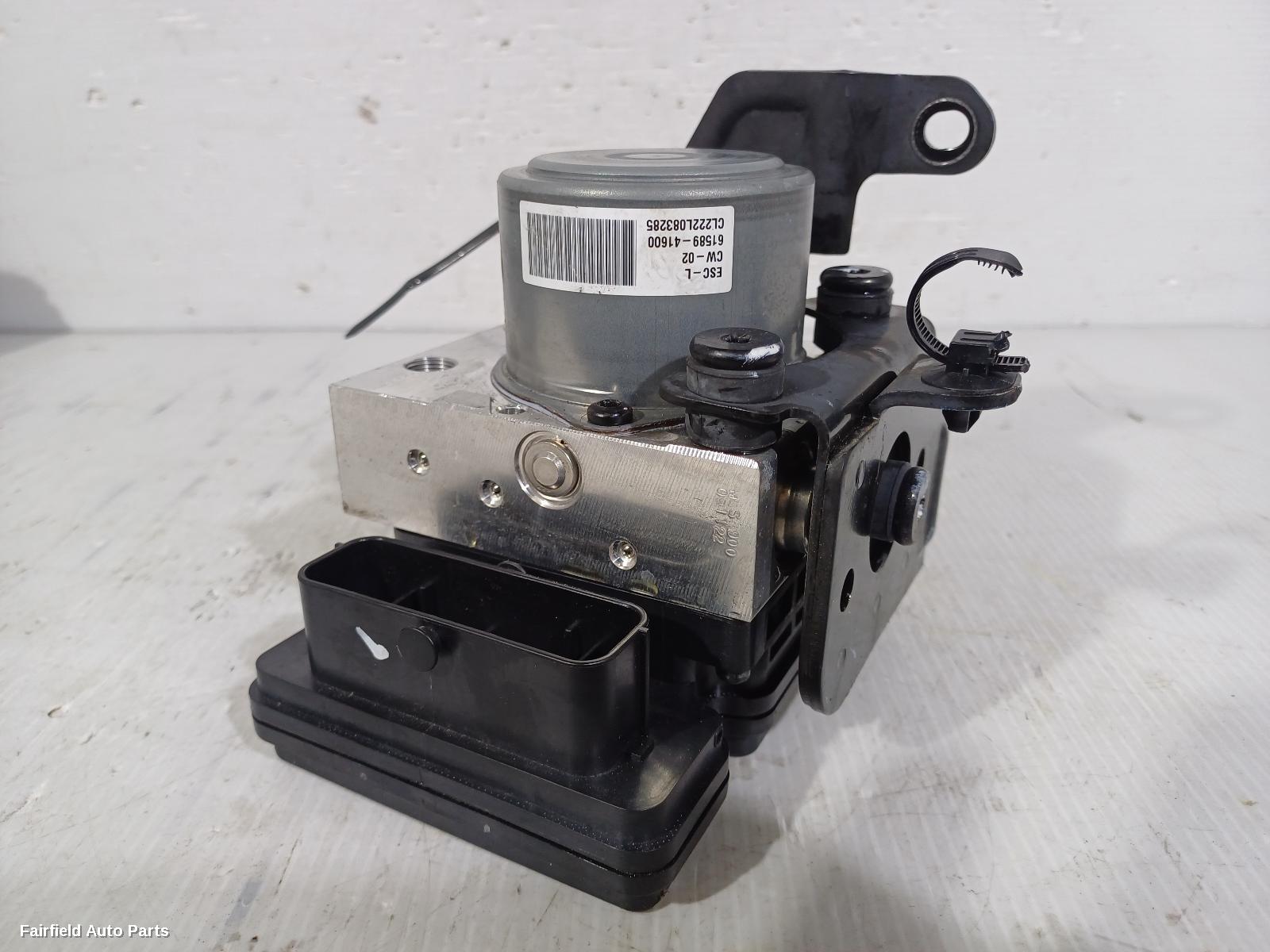 2017-2026 Hyundai I30 Abs Pump Modulator