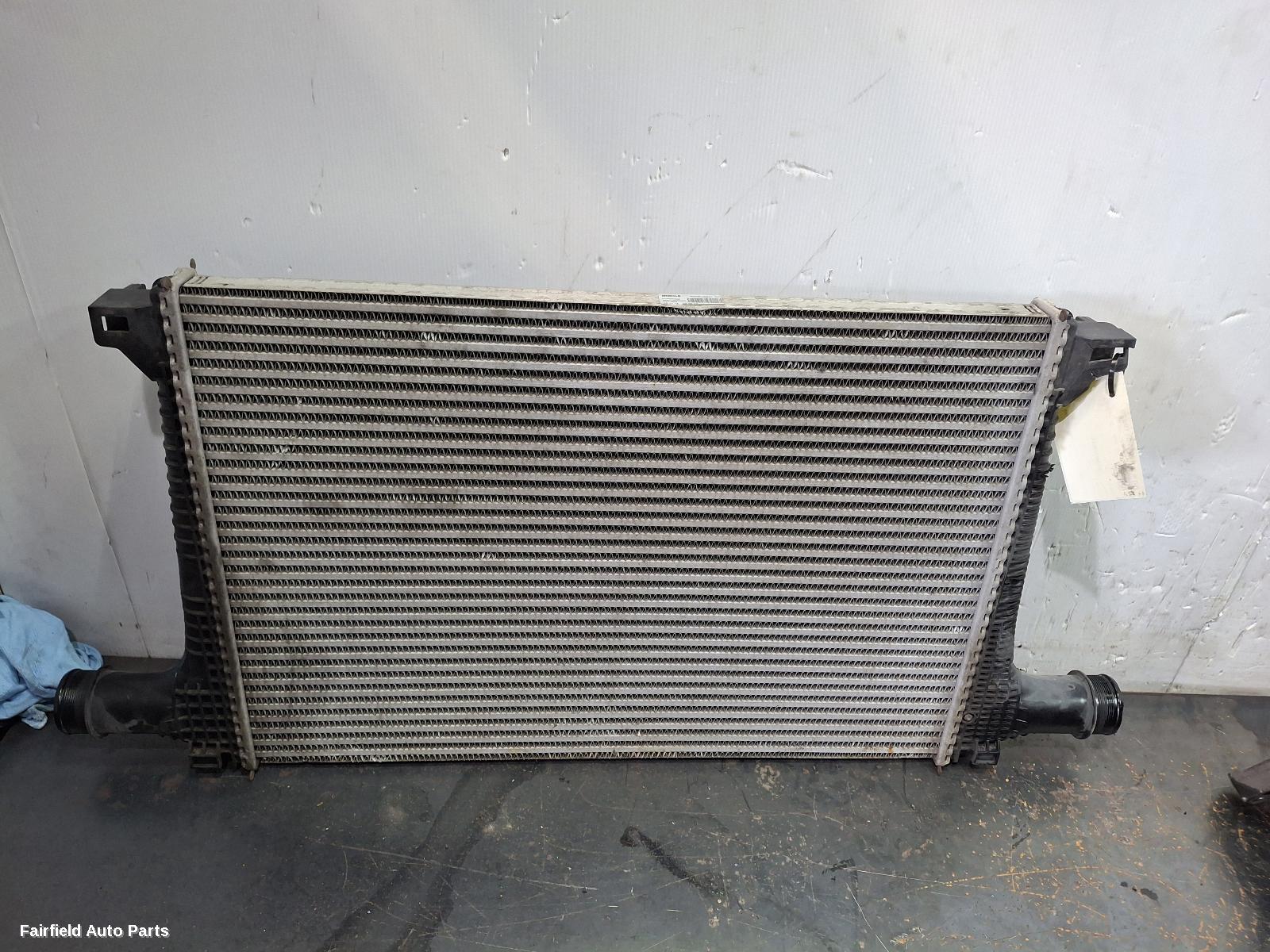 2015-2020 Audi Q7 Intercooler