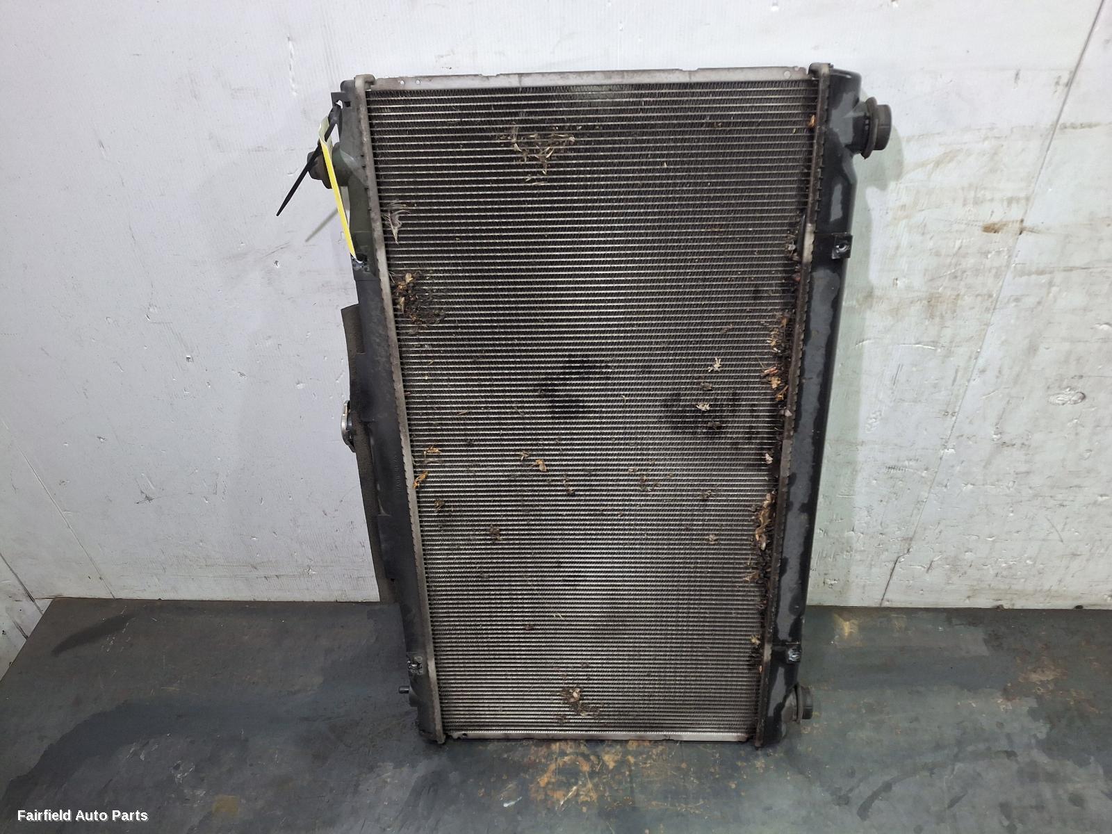 2011-2017 Toyota Camry Radiator