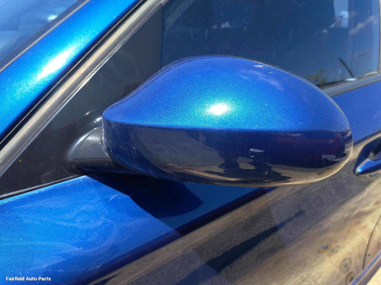 2004-2011 Bmw 1 Series Left Front Door