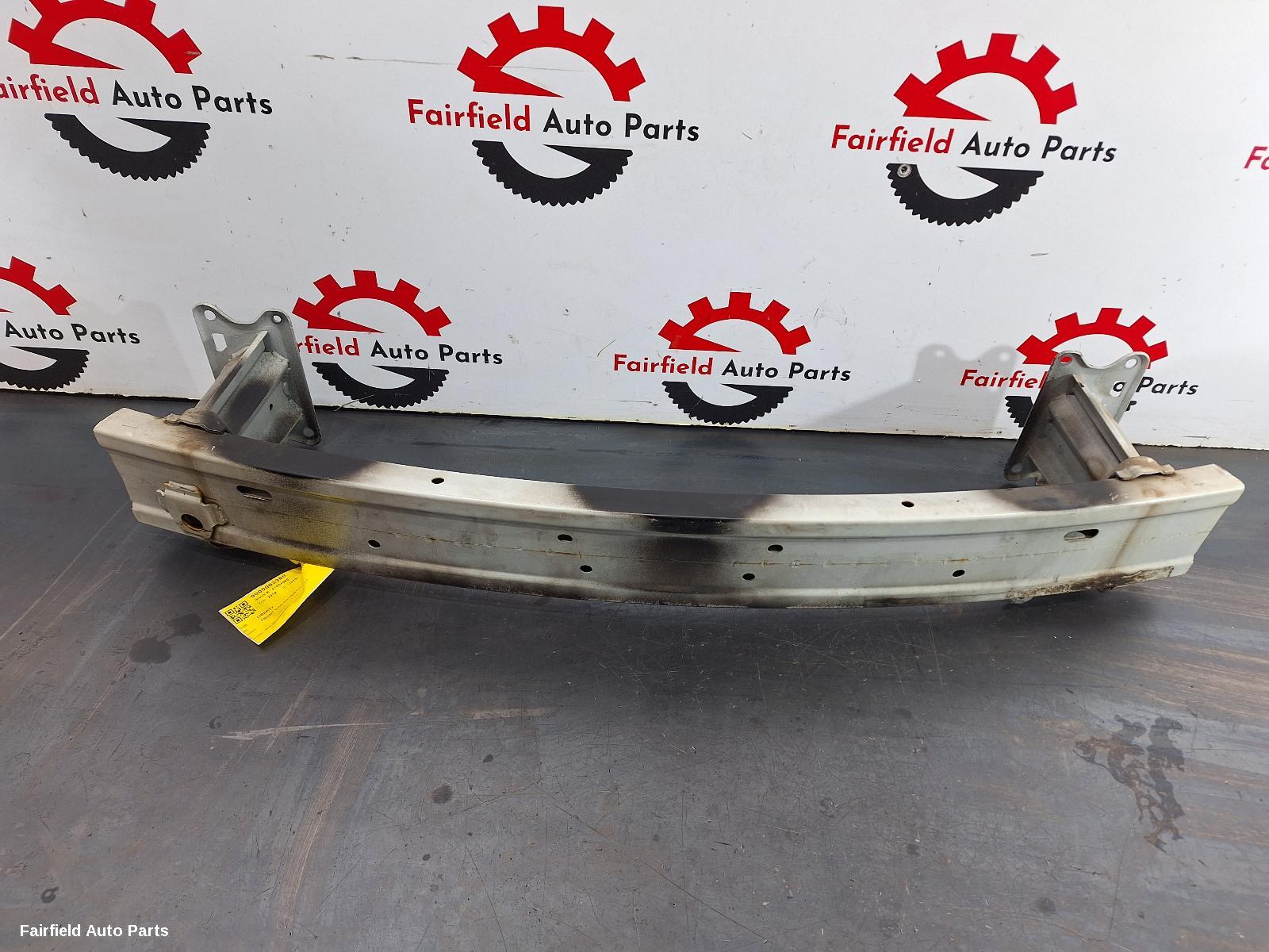 2017-2021 Subaru Liberty F Bar Reinforc Brack